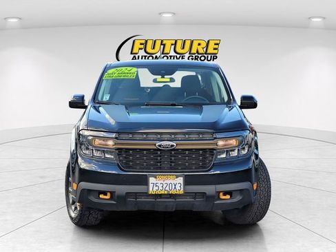 Used 2024 Ford Maverick Tremor w/ Tremor Off-Road Package AWD/4WD image 4