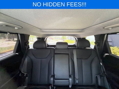 Used 2023 Hyundai Santa Fe Limited AWD/4WD image 29