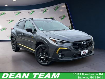 Certified 2025 Subaru Crosstrek 2.5i Sport