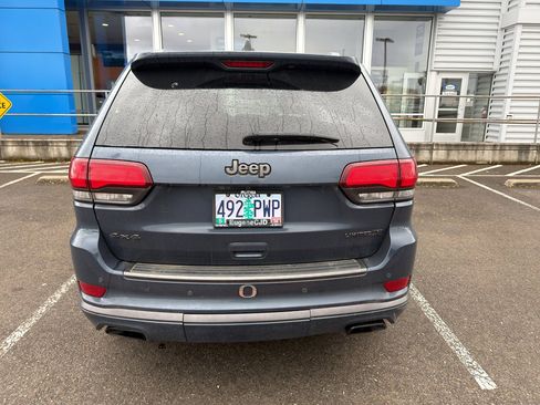 Used 2020 Jeep Grand Cherokee Limited X image 5