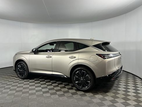 Used 2025 Nissan Murano Platinum w/ Cargo Package image 10