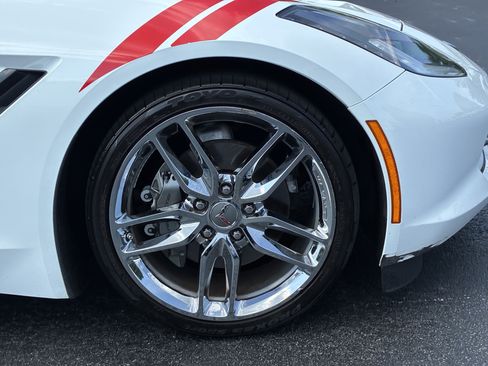 Used 2019 Chevrolet Corvette Stingray Coupe w/ Battery Protection Package RWD image 7