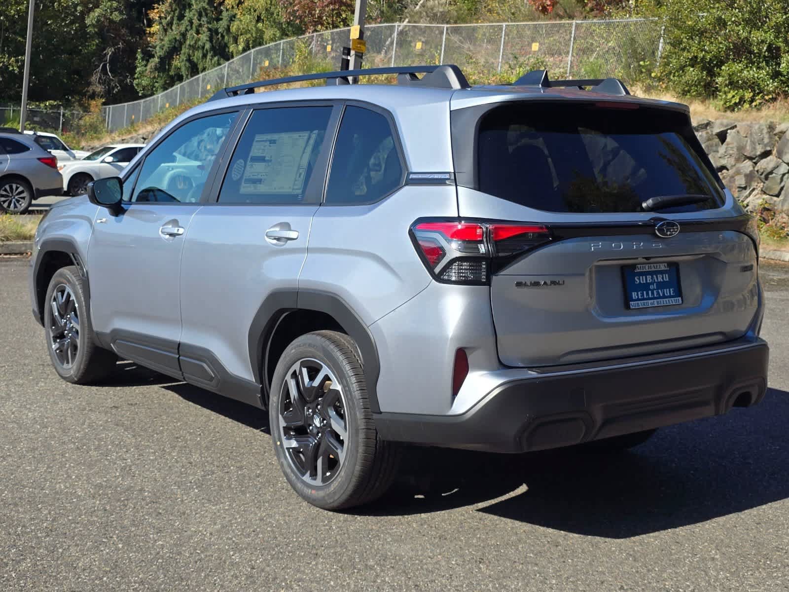 New 2026 Subaru Forester Premium AWD/4WD image 4