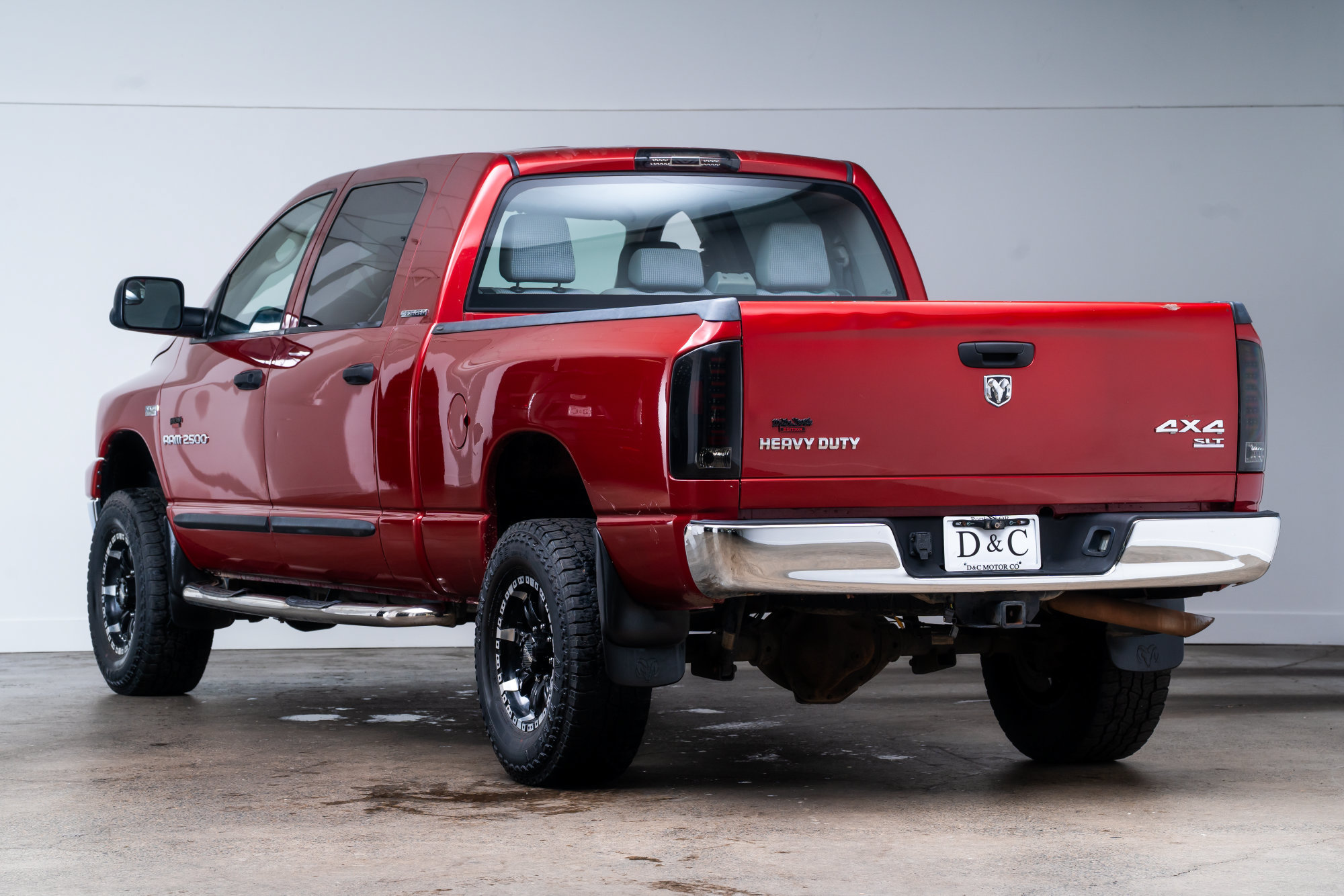 Used 2006 Dodge Ram 2500 Truck SLT w/ Light Group AWD/4WD image 5