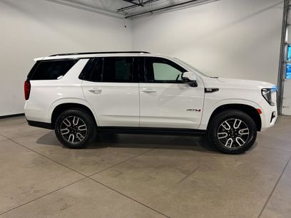 Used 2024 GMC Yukon AT4 w/ AT4 Premium Plus Package