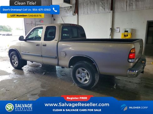 Used 2003 Toyota Tundra SR5 RWD image 3