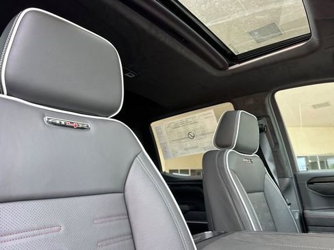 New 2026 GMC Sierra 1500 AT4X AWD/4WD image 18