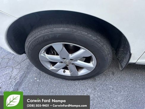 Used 2009 Nissan Murano SL w/ Technology Pkg FWD image 9