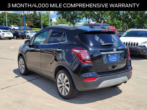 Used 2020 Buick Encore Preferred AWD/4WD image 3