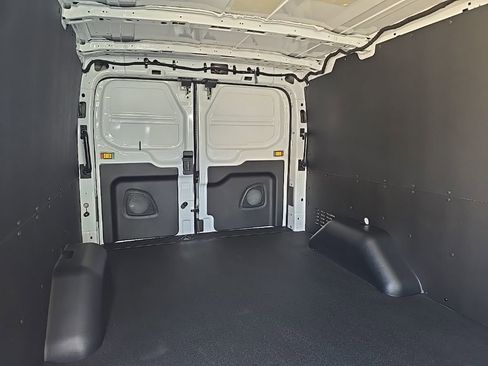 New 2025 Ford Transit 250 Low Roof w/ Load Area Protection Package RWD image 16