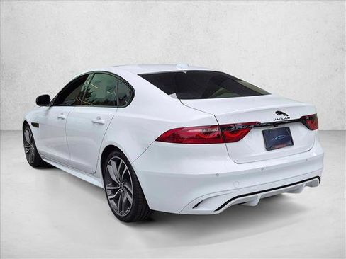 New 2024 Jaguar XF R-Dynamic SE AWD/4WD image 8
