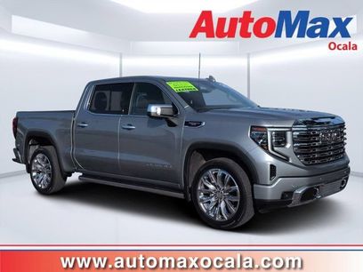 Used 2024 GMC Sierra 1500 Denali