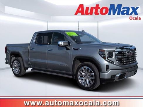 Used 2024 GMC Sierra 1500 Denali AWD/4WD image 1