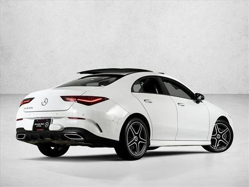 Certified 2025 Mercedes-Benz CLA 250 image 7