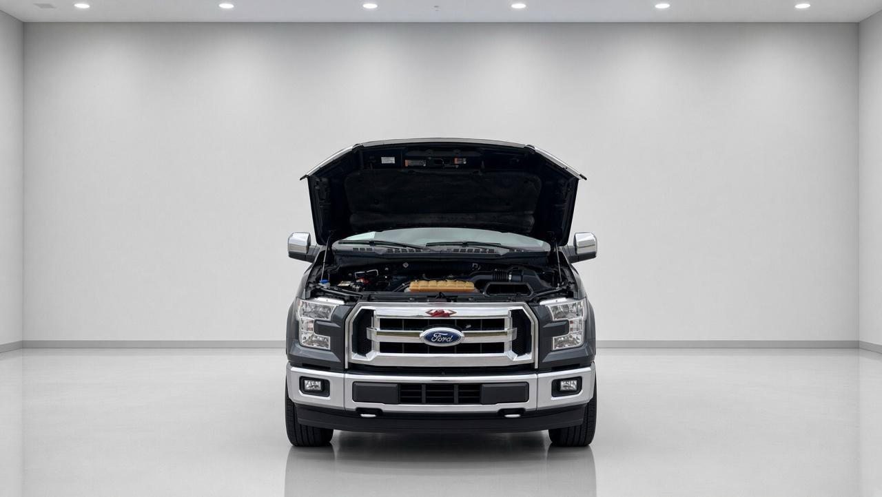 Used 2015 Ford F150 XLT w/ Equipment Group 301A Mid AWD/4WD image 10