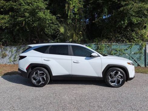 Used 2024 Hyundai Tucson SEL w/ Convenience Package FWD image 3