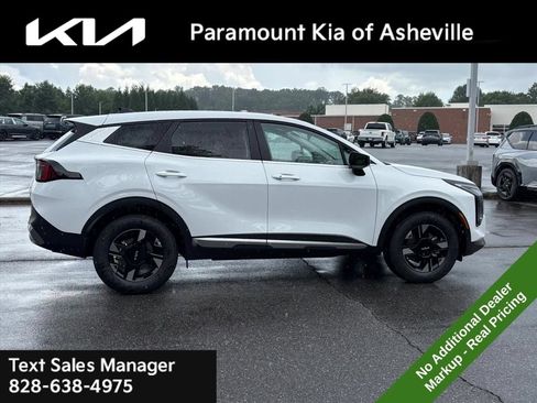 New 2026 Kia Sportage LX AWD/4WD image 7