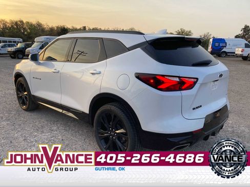 Used 2020 Chevrolet Blazer RS image 5