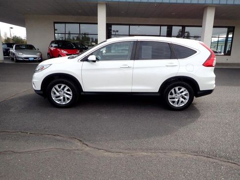 Used 2016 Honda CR-V EX image 2