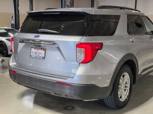 Used 2021 Ford Explorer XLT RWD image 11