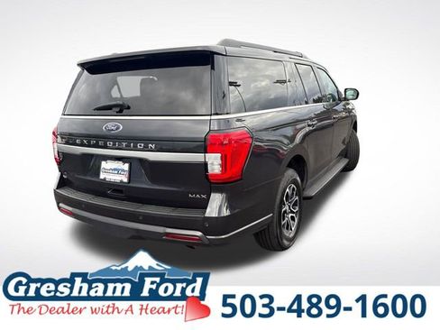 Certified 2024 Ford Expedition Max XLT AWD/4WD image 9