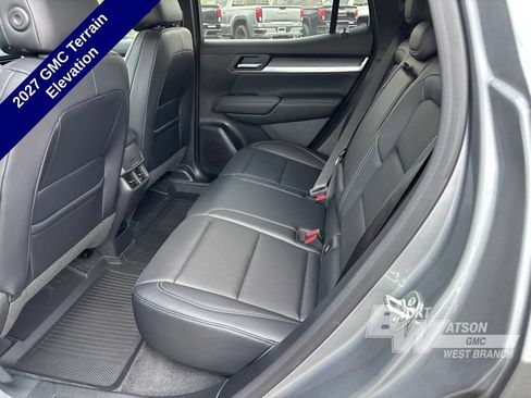 New 2027 GMC Terrain Elevation w/ Elevation Premium Package AWD/4WD image 20