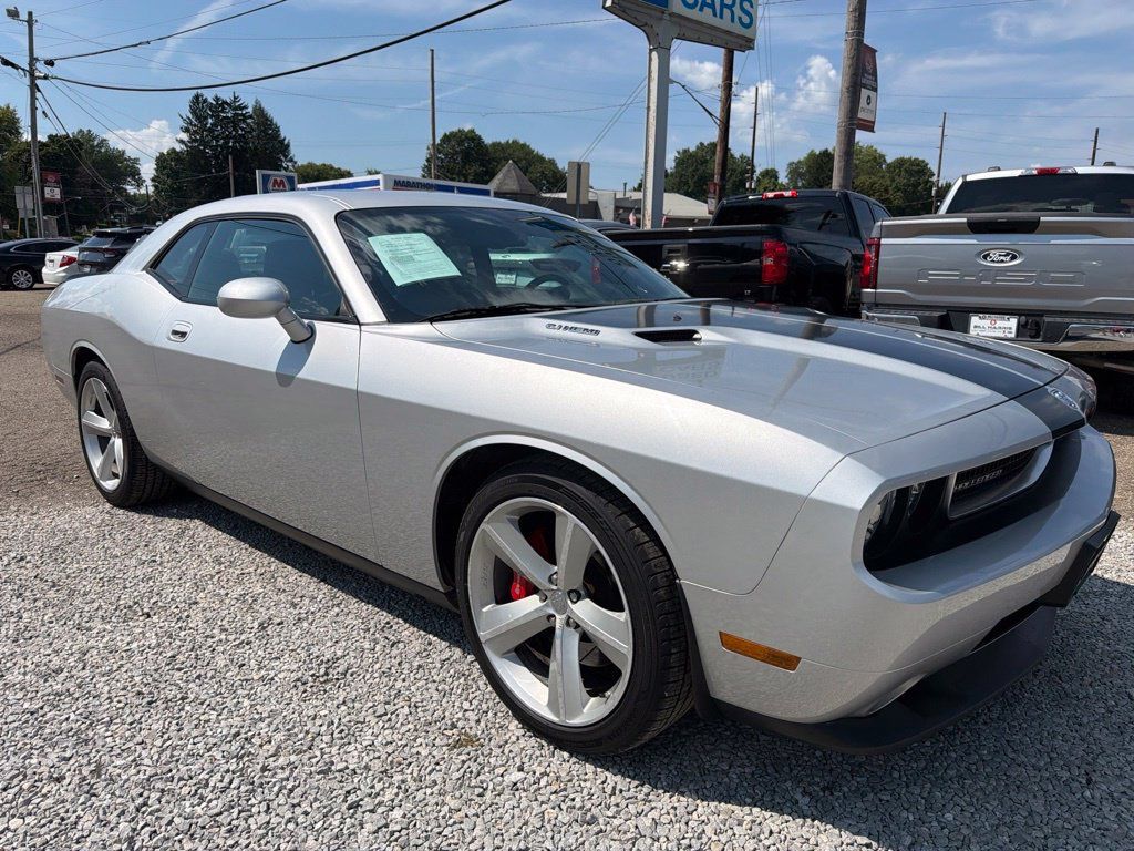 Used 2009 Dodge Challenger SRT8 w/ SRT Option Group II RWD image 38