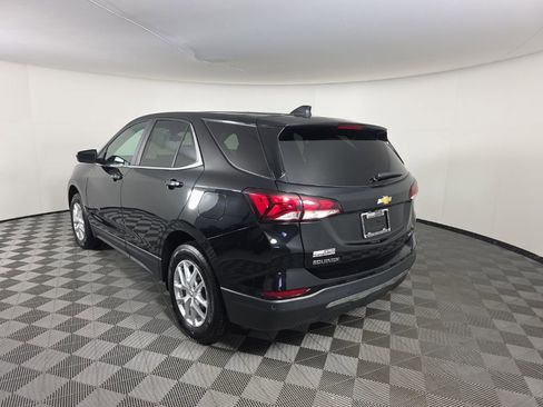 Used 2024 Chevrolet Equinox LT AWD/4WD image 3