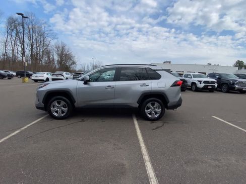 Used 2025 Toyota RAV4 XLE w/ Convenience Package image 8