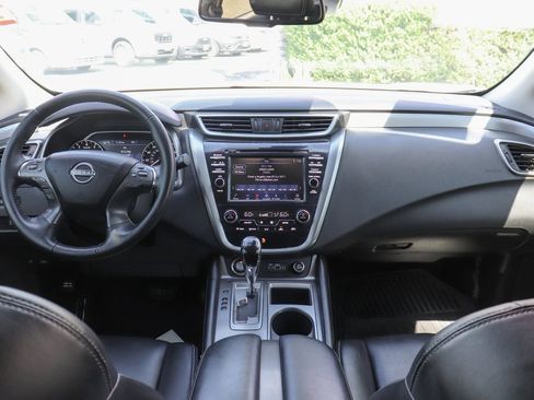 Used 2023 Nissan Murano SV w/ SV Midnight Edition Package image 26