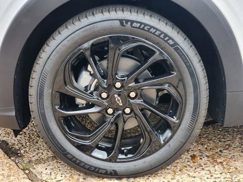 New 2027 Chevrolet Bolt RS image 23