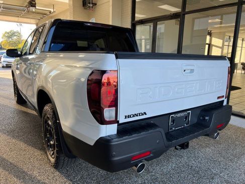 New 2026 Honda Ridgeline TrailSport image 4