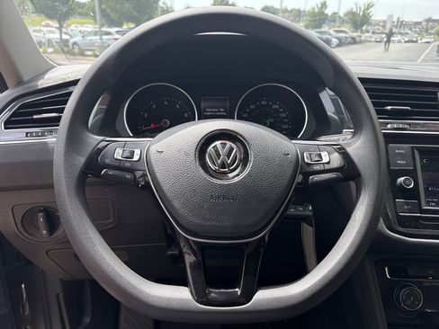Used 2019 Volkswagen Tiguan S w/ Driver Assistance Package FWD image 18
