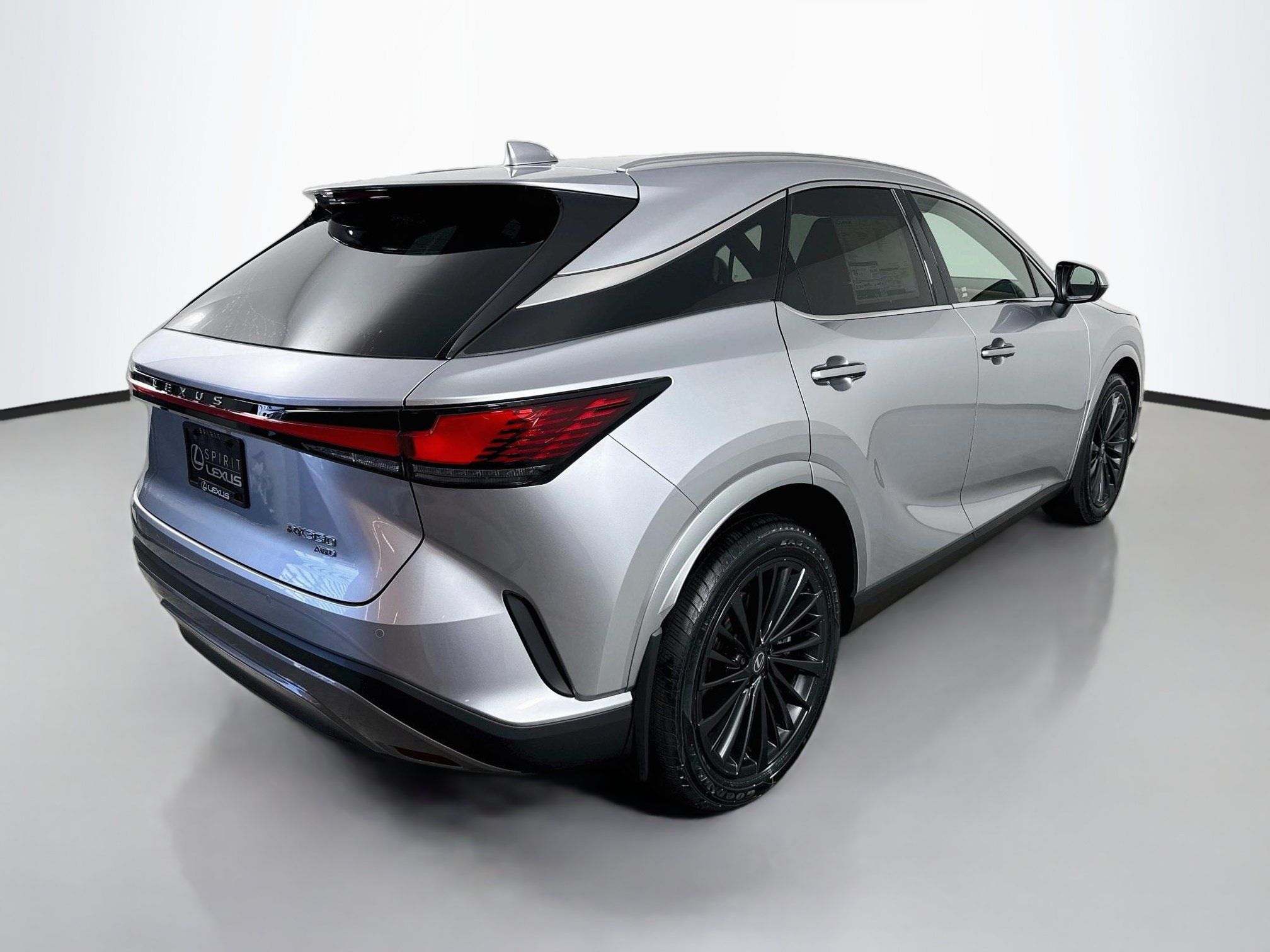 New 2026 Lexus RX 350 Premium w/ Convenience Package AWD/4WD image 7