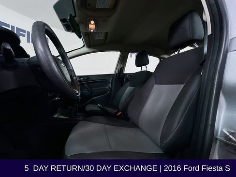 Used 2016 Ford Fiesta S image 26