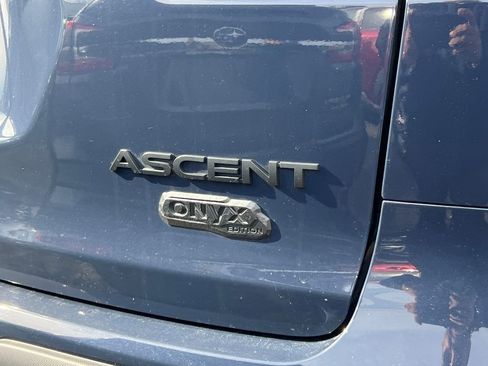 Certified 2024 Subaru Ascent Onyx Edition Limited image 6