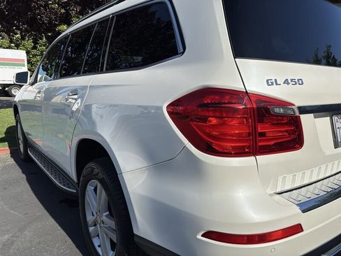 Used 2014 Mercedes-Benz GL 450 4MATIC image 7