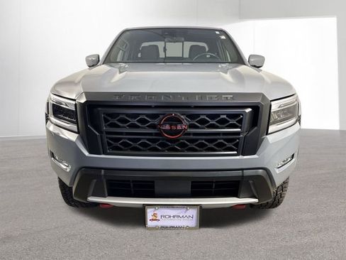 Used 2024 Nissan Frontier PRO-4X w/ Off-Road Protection Package image 25