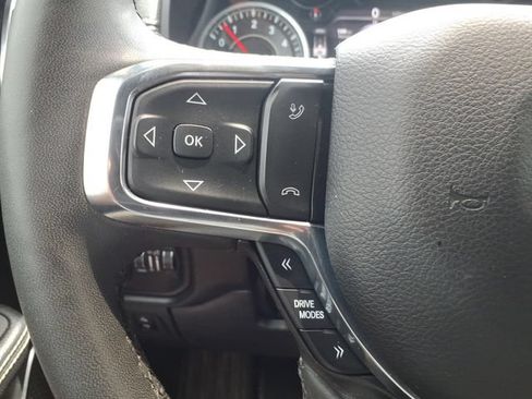 Used 2025 RAM 1500 Laramie w/ Laramie Southwest Edition AWD/4WD image 26