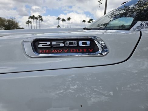 Certified 2024 RAM 2500 Laramie image 3