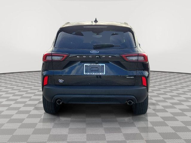 Certified 2025 Ford Escape ST-Line Select AWD/4WD image 5