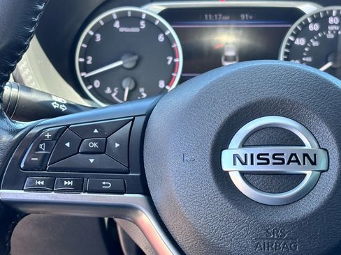 Used 2021 Nissan Sentra SV FWD image 19