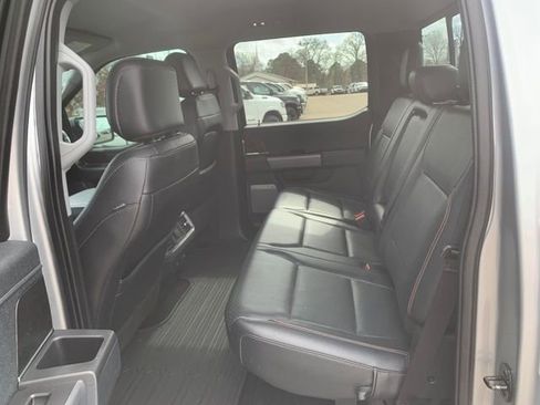 Used 2022 Ford F150 Lariat w/ Bed Utility Package AWD/4WD image 25