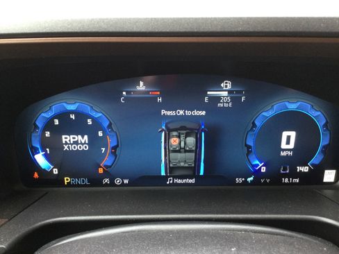 New 2025 Ford Bronco Sport Outer Banks image 14