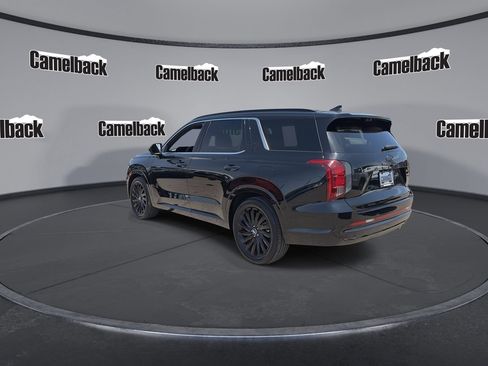 Certified 2024 Hyundai Palisade Calligraphy AWD/4WD image 5