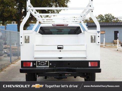 New 2025 Chevrolet Silverado 2500 W/T w/ WT Convenience Package image 7