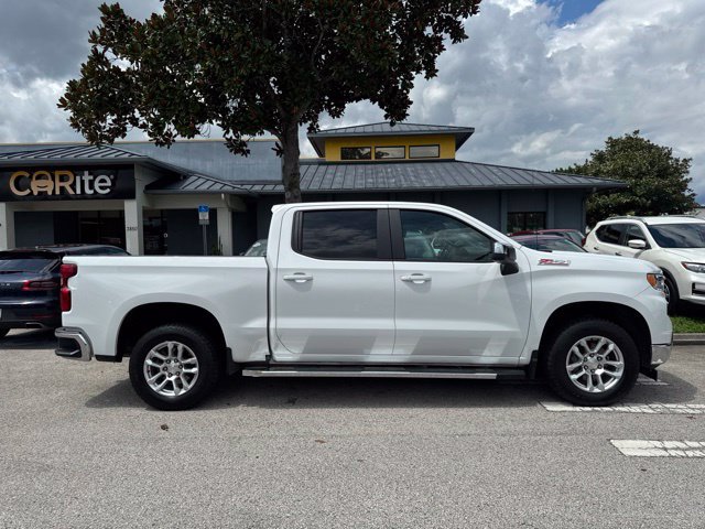 Used 2025 Chevrolet Silverado 1500 LT AWD/4WD image 8