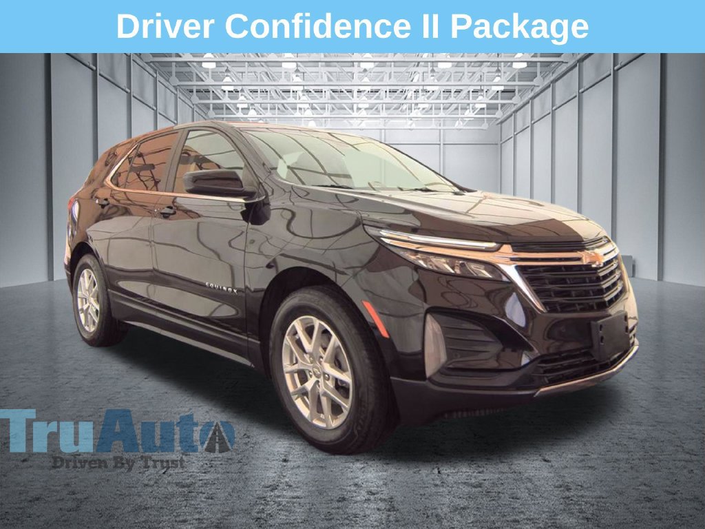 Used 2023 Chevrolet Equinox LT AWD/4WD 360° Tour