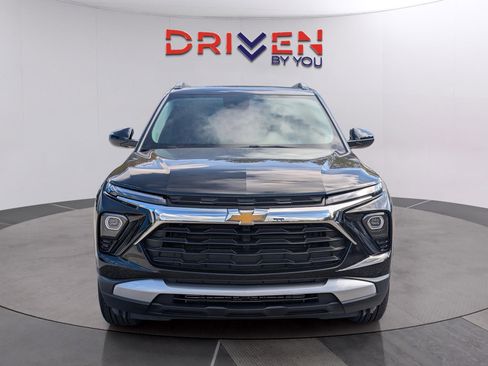 New 2026 Chevrolet TrailBlazer LT w/ Convenience Package image 8