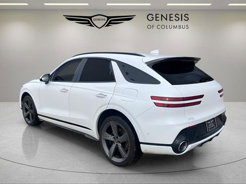 Used 2023 Genesis GV70 3.5T Sport w/ Sport Prestige Package image 3